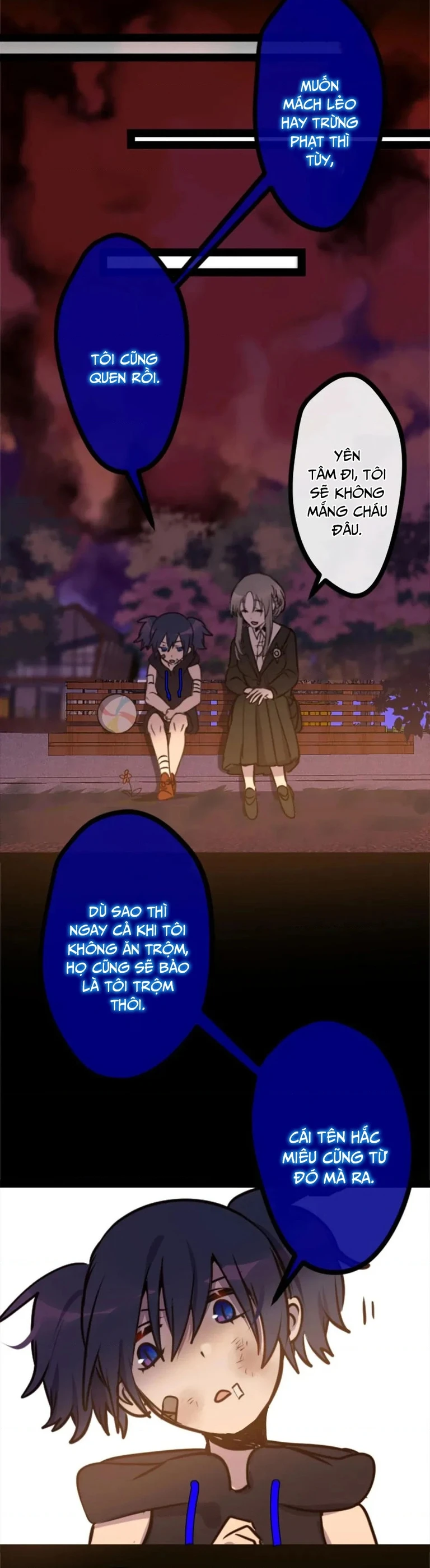 Ai Đã Giết Con Thỏ? Chapter 41.1 - 18