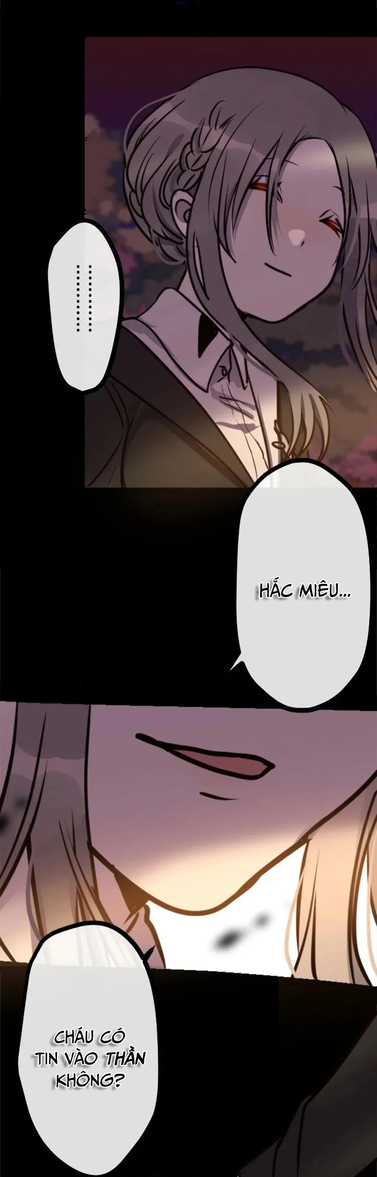 Ai Đã Giết Con Thỏ? Chapter 41.1 - 20