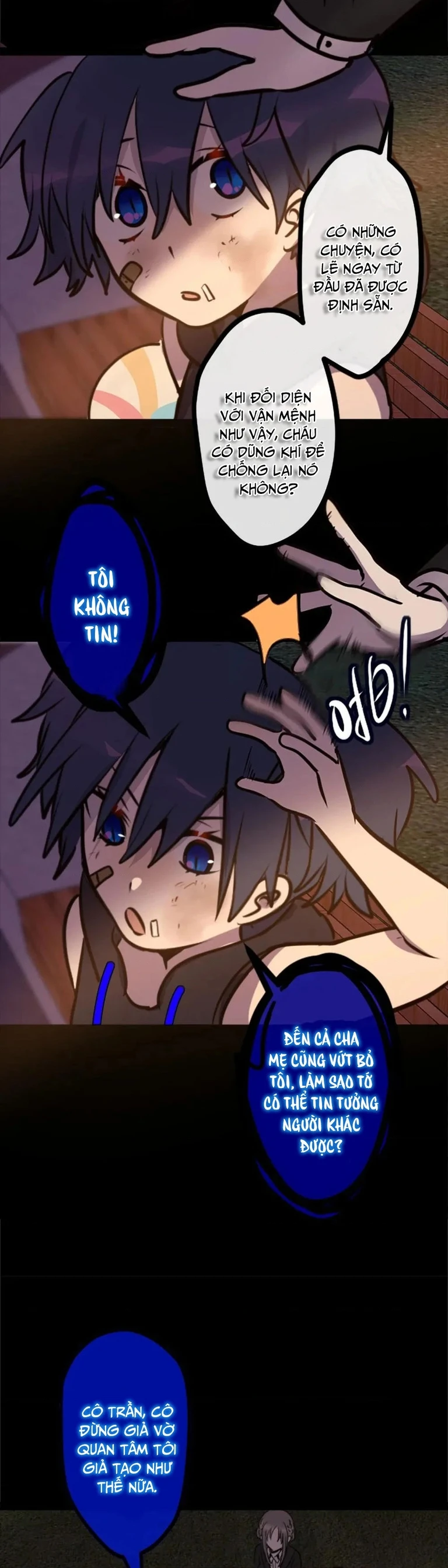 Ai Đã Giết Con Thỏ? Chapter 41.1 - 21