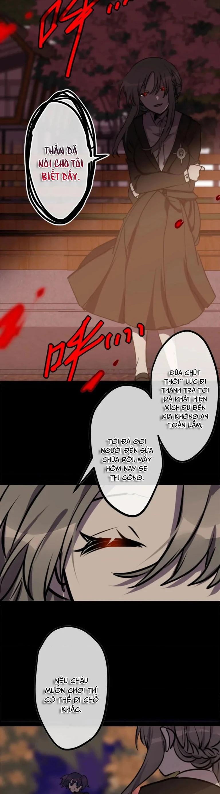 Ai Đã Giết Con Thỏ? Chapter 41.1 - 23