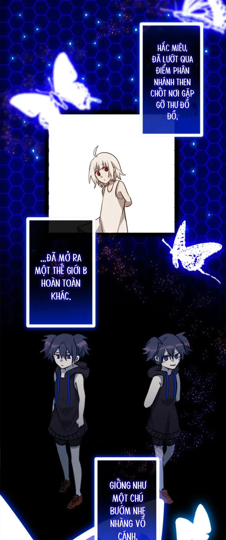 Ai Đã Giết Con Thỏ? Chapter 41.2 - 3