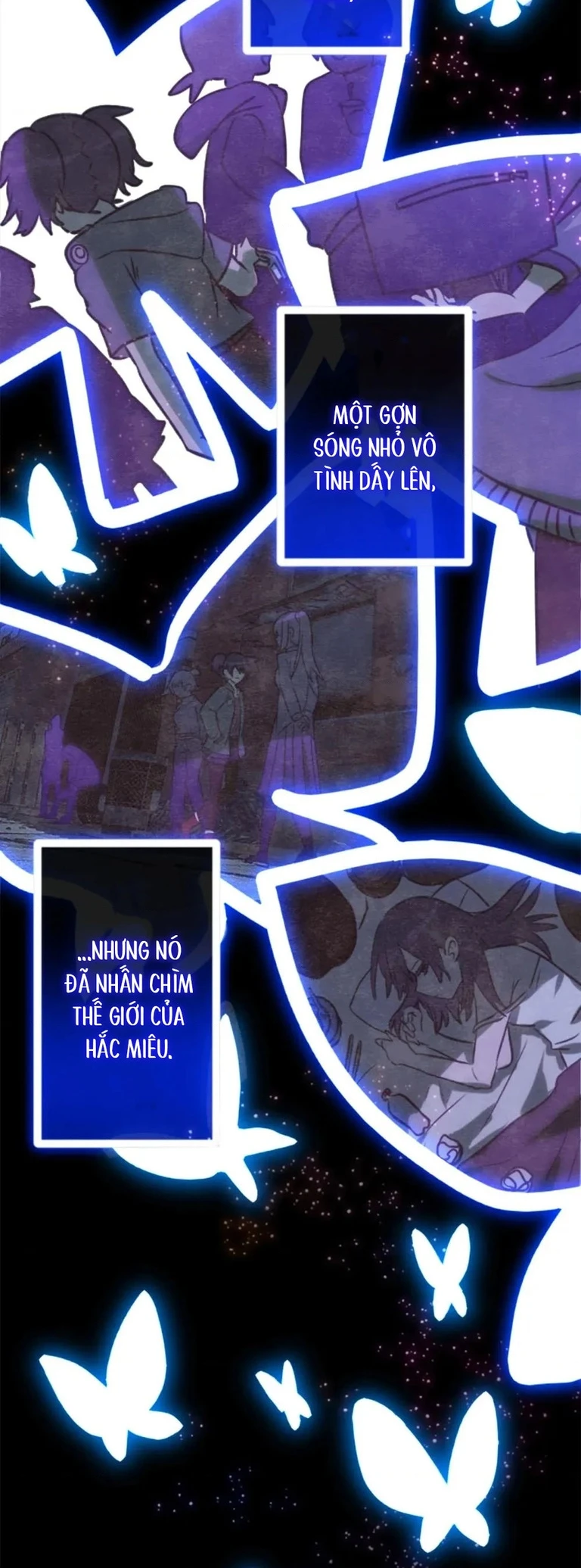 Ai Đã Giết Con Thỏ? Chapter 41.2 - 4