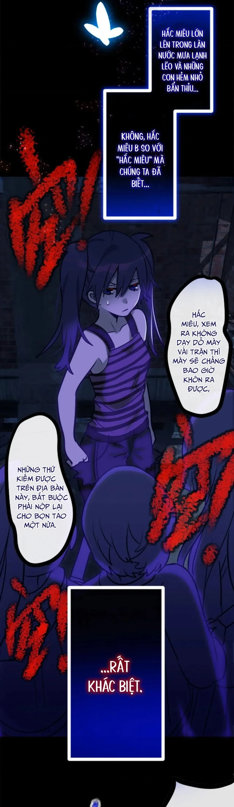 Ai Đã Giết Con Thỏ? Chapter 41.2 - 5