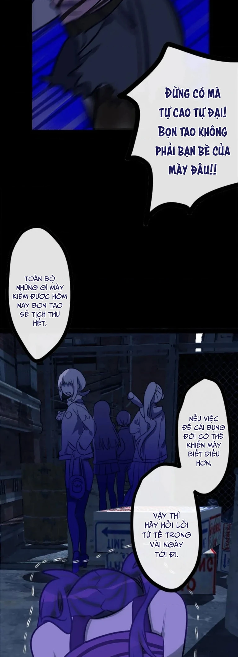 Ai Đã Giết Con Thỏ? Chapter 41.2 - 7