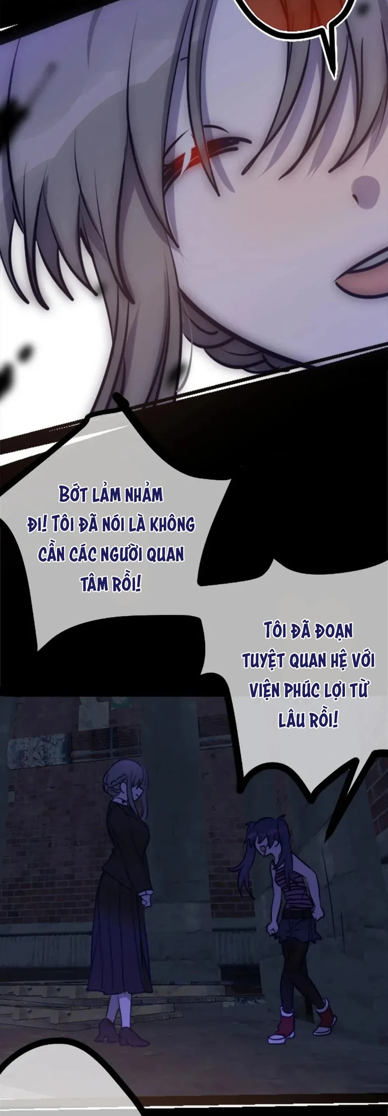 Ai Đã Giết Con Thỏ? Chapter 41.2 - 13