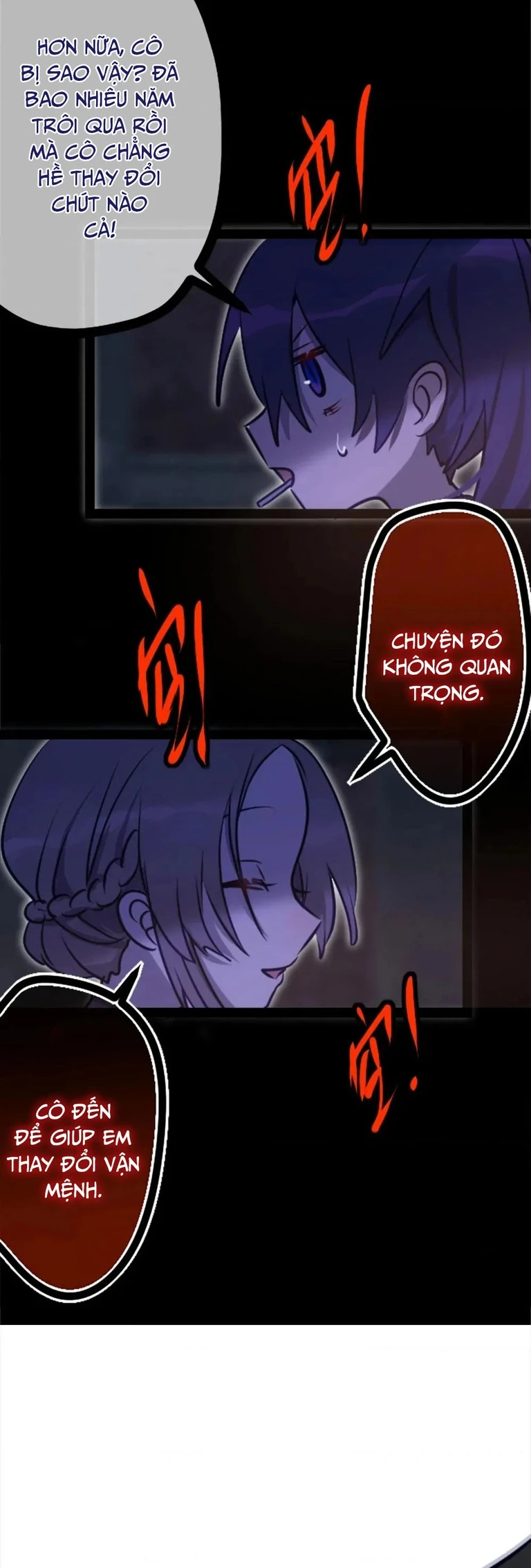 Ai Đã Giết Con Thỏ? Chapter 41.2 - 14