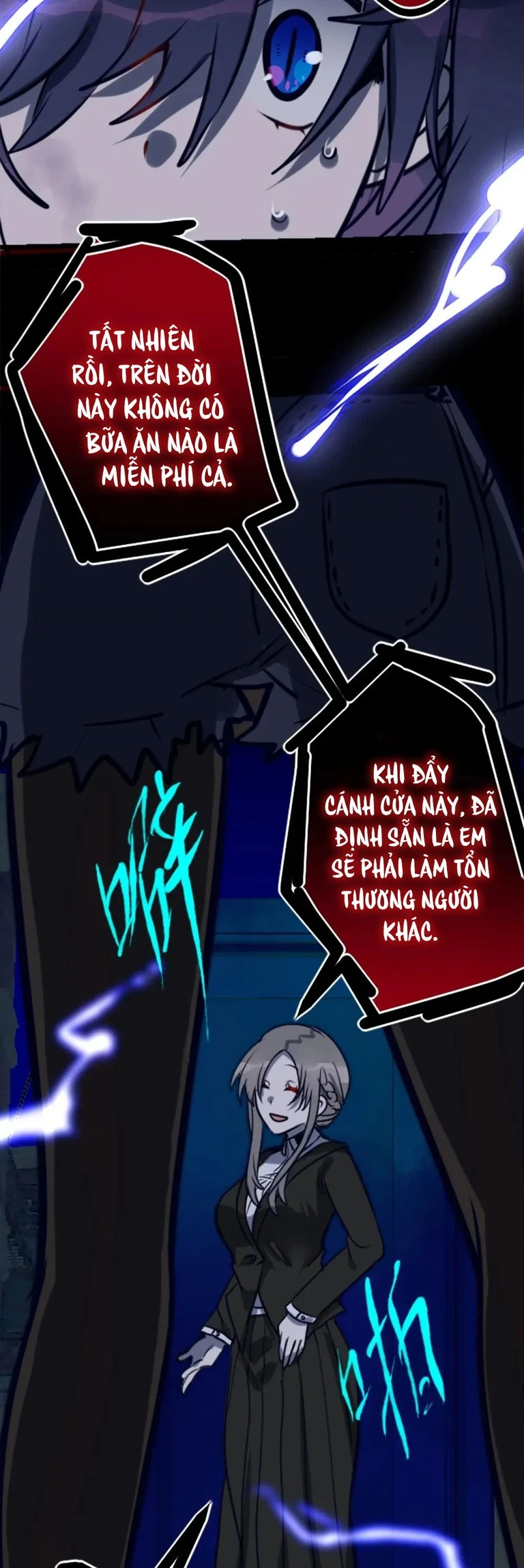 Ai Đã Giết Con Thỏ? Chapter 41.2 - 17