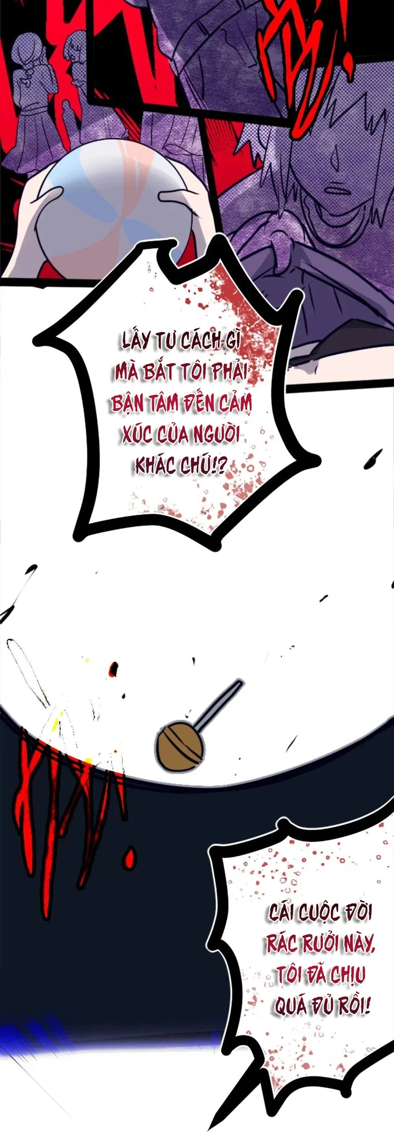 Ai Đã Giết Con Thỏ? Chapter 41.2 - 20