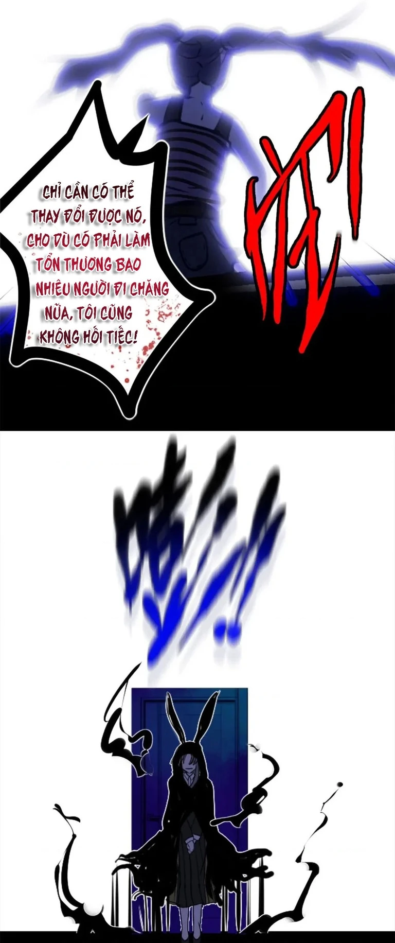 Ai Đã Giết Con Thỏ? Chapter 41.2 - 21