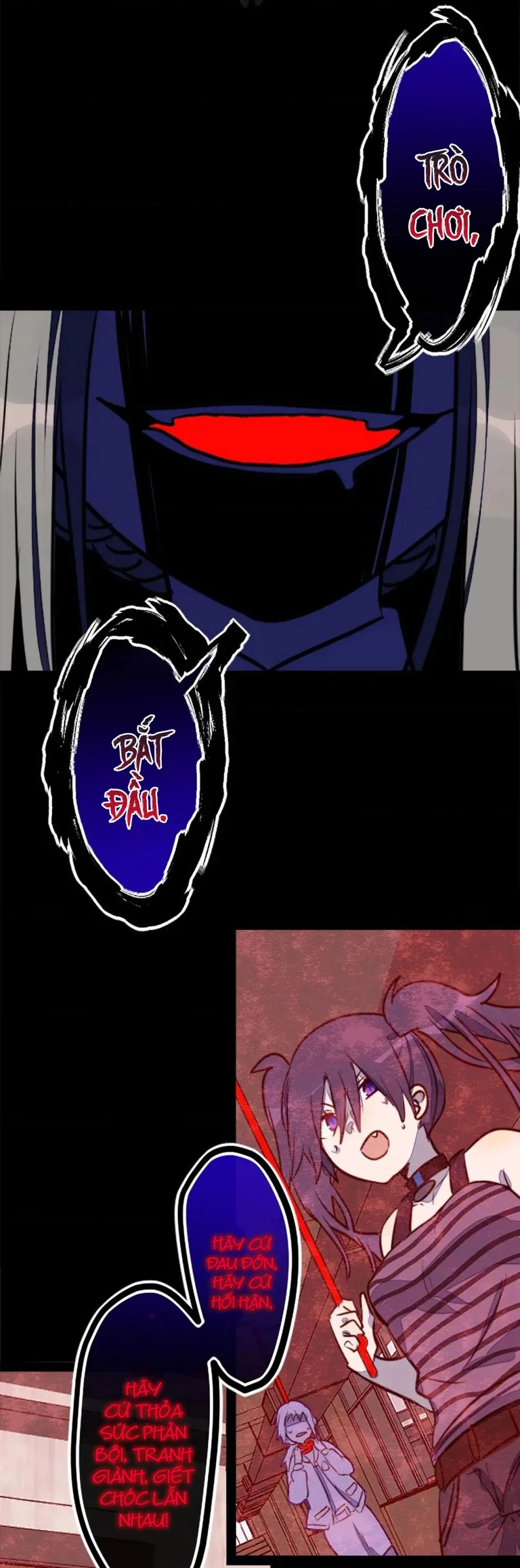 Ai Đã Giết Con Thỏ? Chapter 41.2 - 22