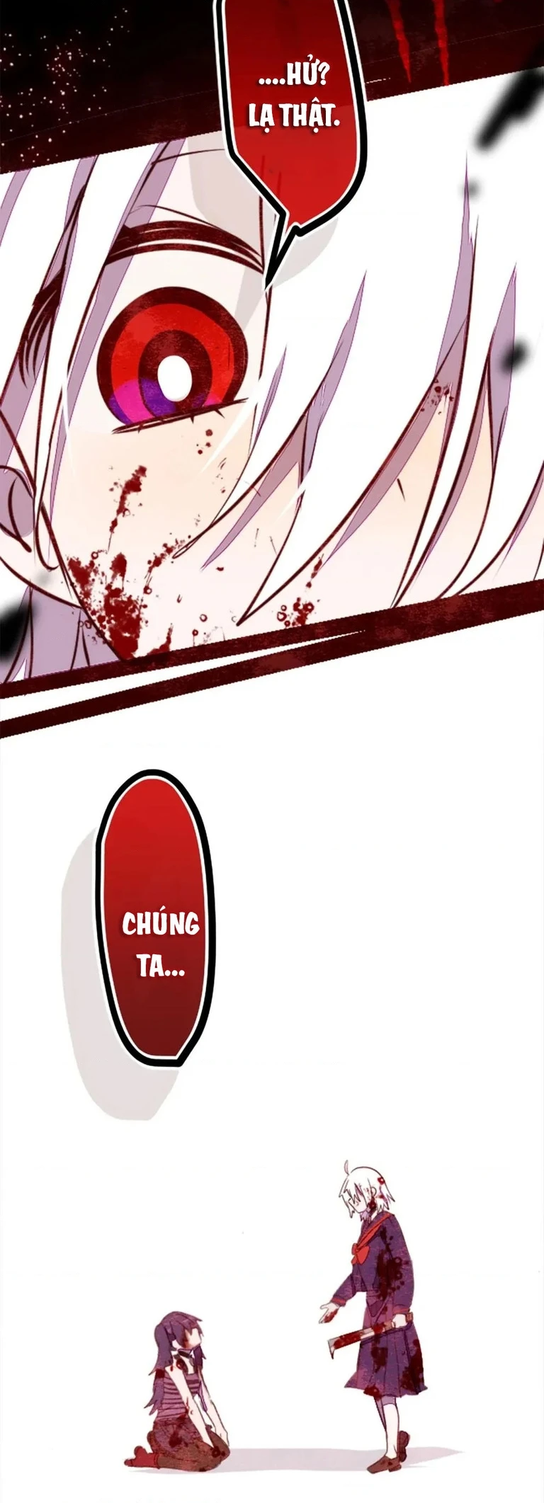 Ai Đã Giết Con Thỏ? Chapter 41.2 - 26