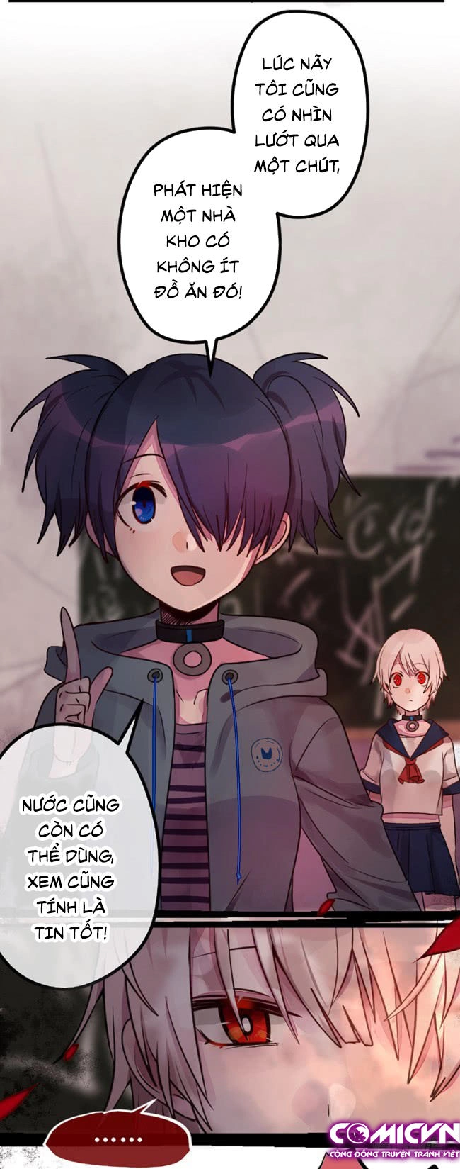 Ai Đã Giết Con Thỏ? Chapter 2 - 8