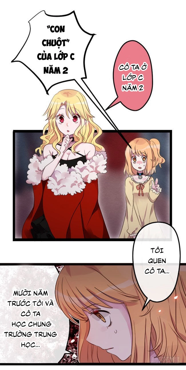 Ai Đã Giết Con Thỏ? Chapter 2.3 - 1