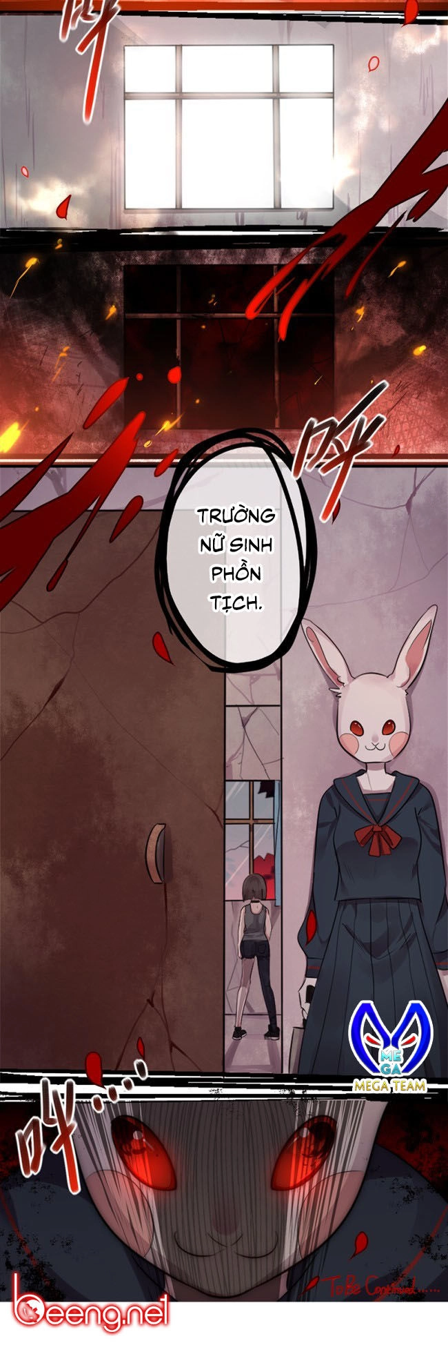 Ai Đã Giết Con Thỏ? Chapter 2.3 - 9