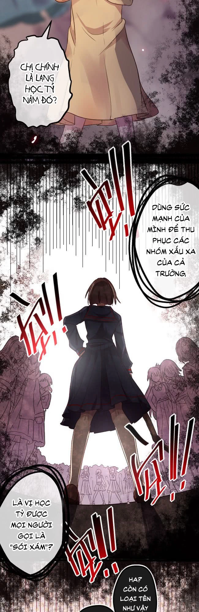 Ai Đã Giết Con Thỏ? Chapter 3.1 - 9