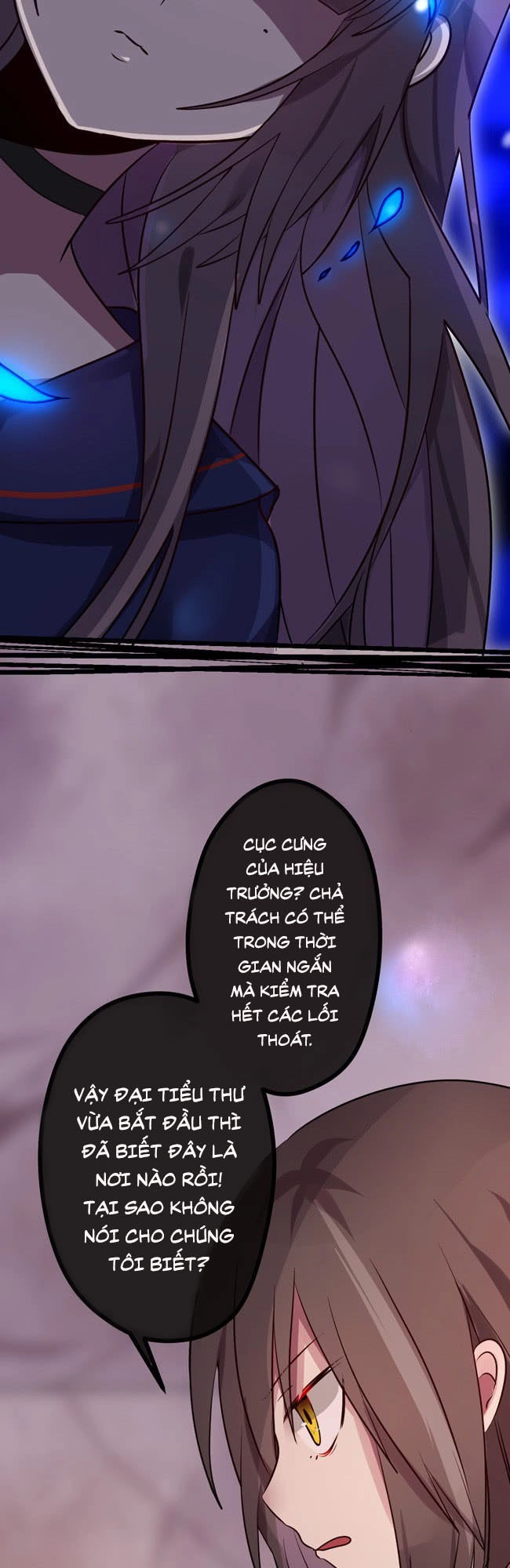 Ai Đã Giết Con Thỏ? Chapter 3.1 - 15