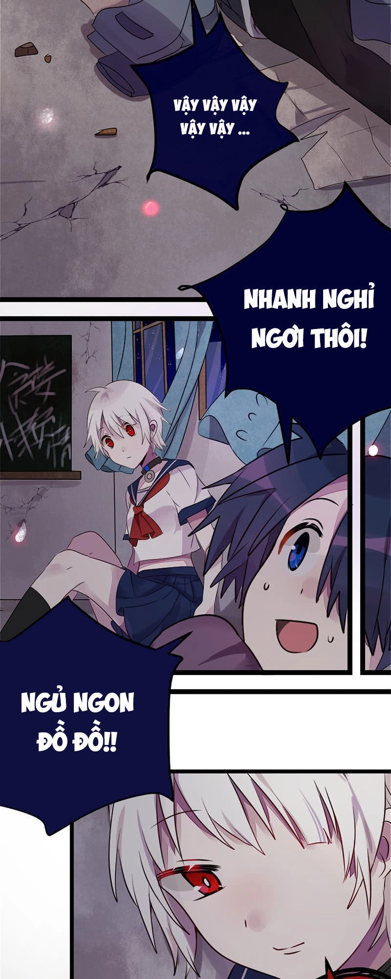 Ai Đã Giết Con Thỏ? Chapter 3.2 - 17