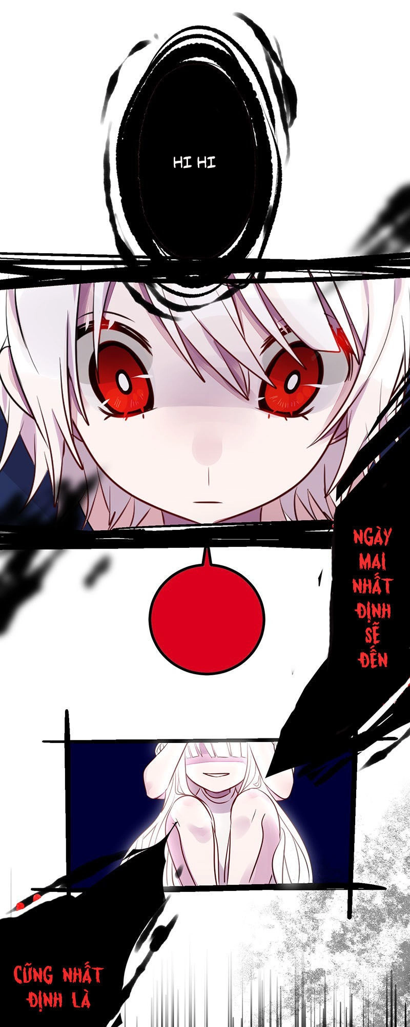 Ai Đã Giết Con Thỏ? Chapter 3.2 - 22