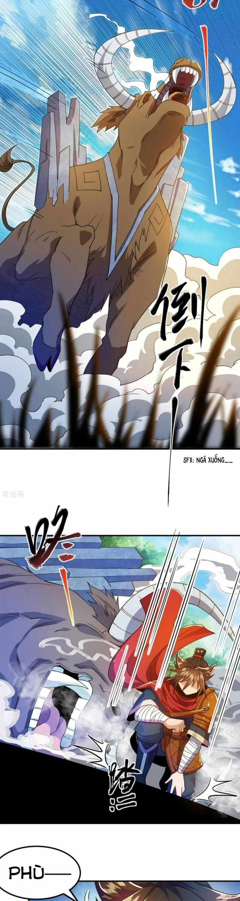 Chiến Thần Bất Tử Chapter 35 - 2