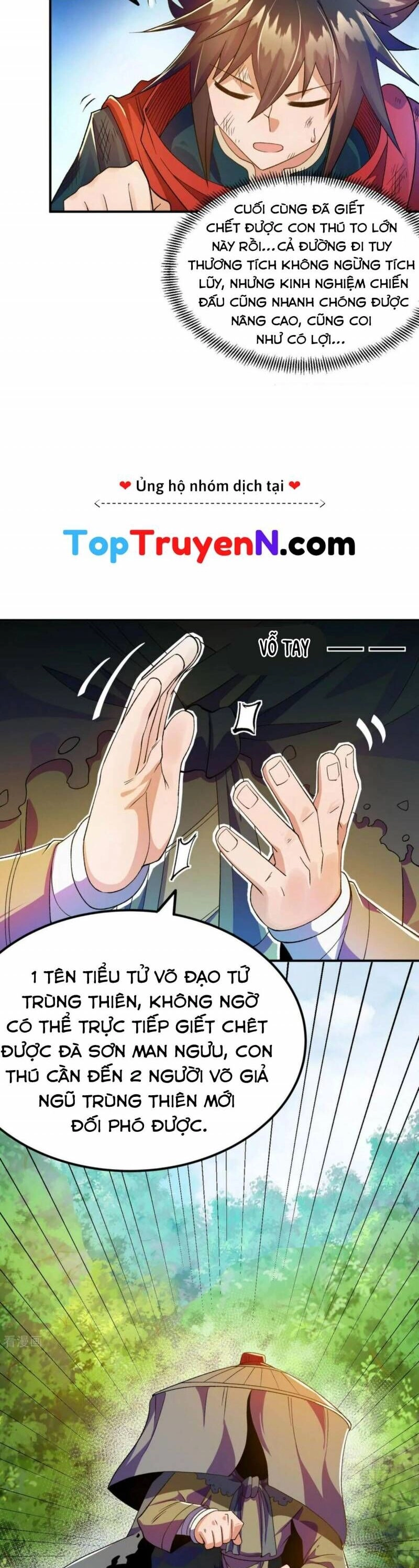 Chiến Thần Bất Tử Chapter 35 - 3