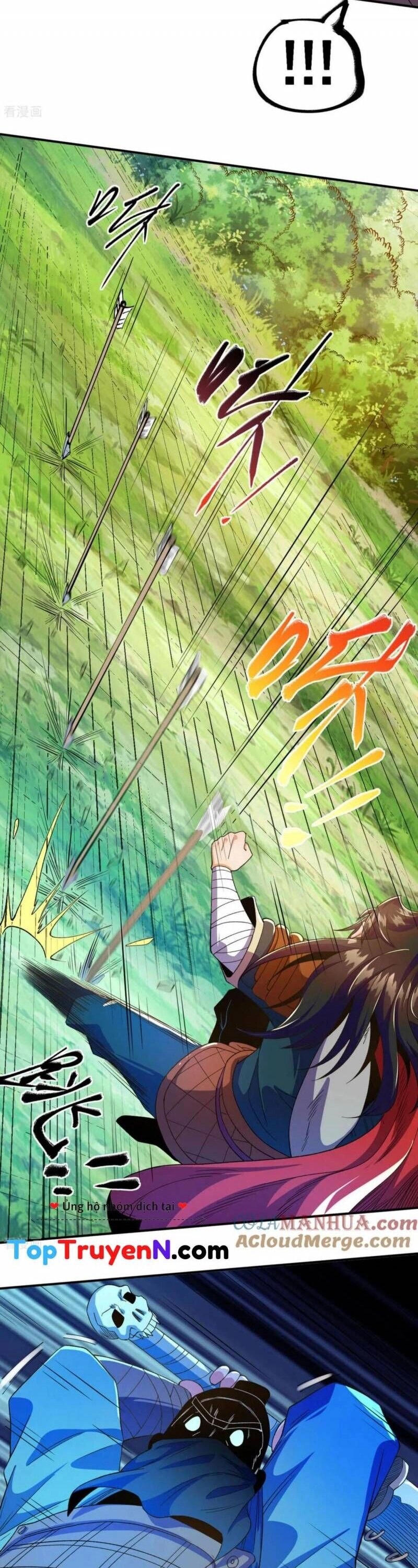 Chiến Thần Bất Tử Chapter 35 - 5