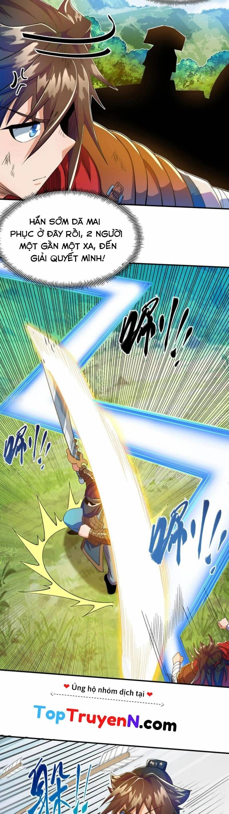 Chiến Thần Bất Tử Chapter 35 - 7