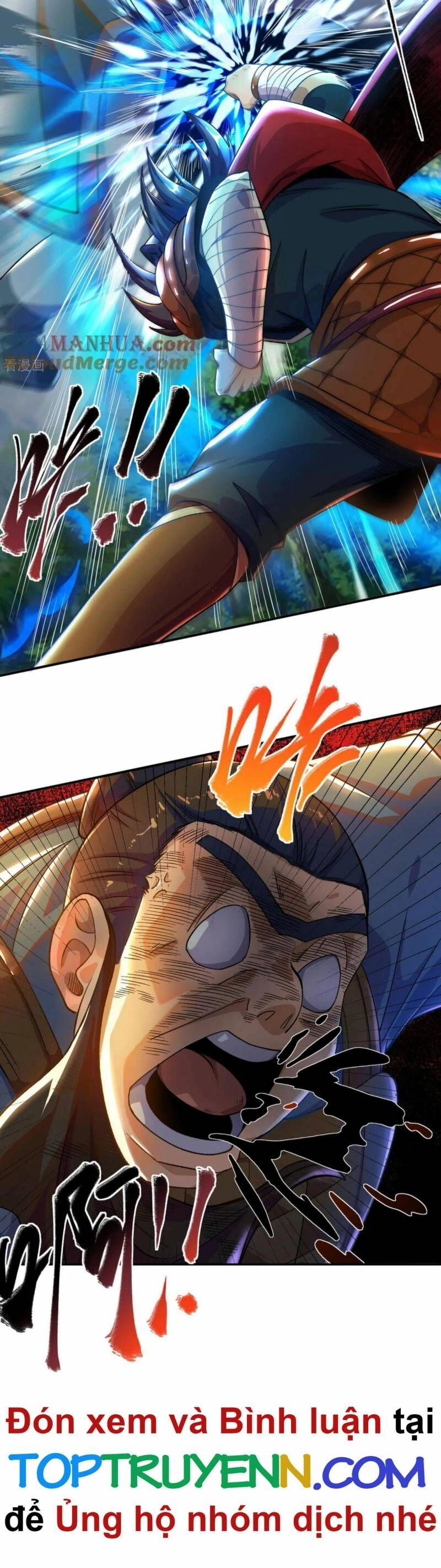 Chiến Thần Bất Tử Chapter 35 - 13