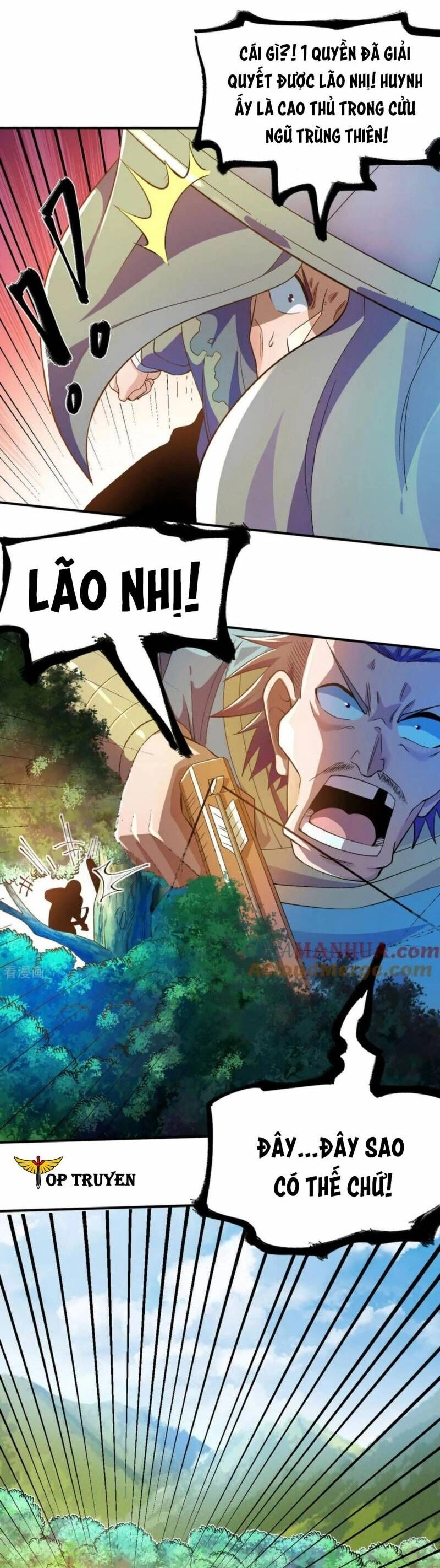 Chiến Thần Bất Tử Chapter 35 - 14