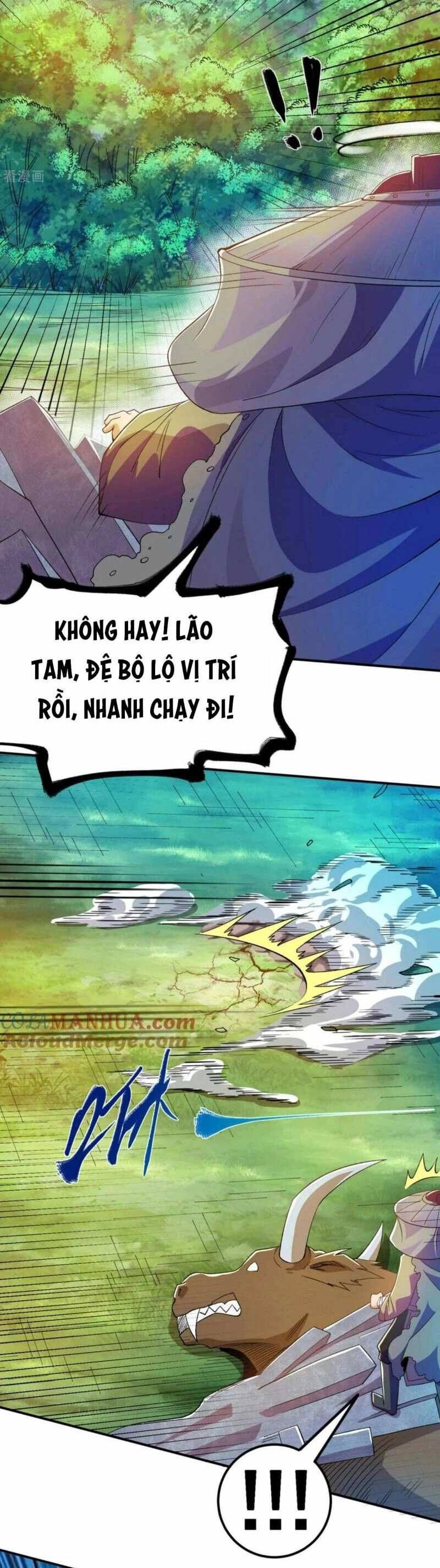 Chiến Thần Bất Tử Chapter 35 - 15