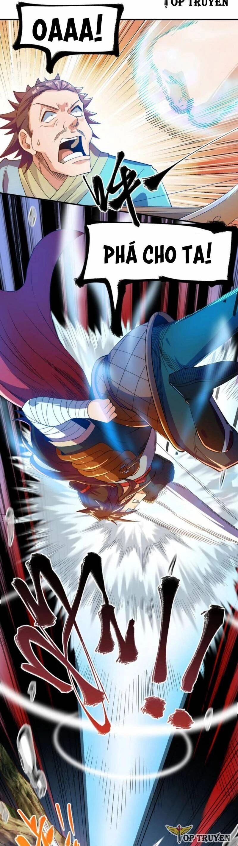 Chiến Thần Bất Tử Chapter 35 - 18