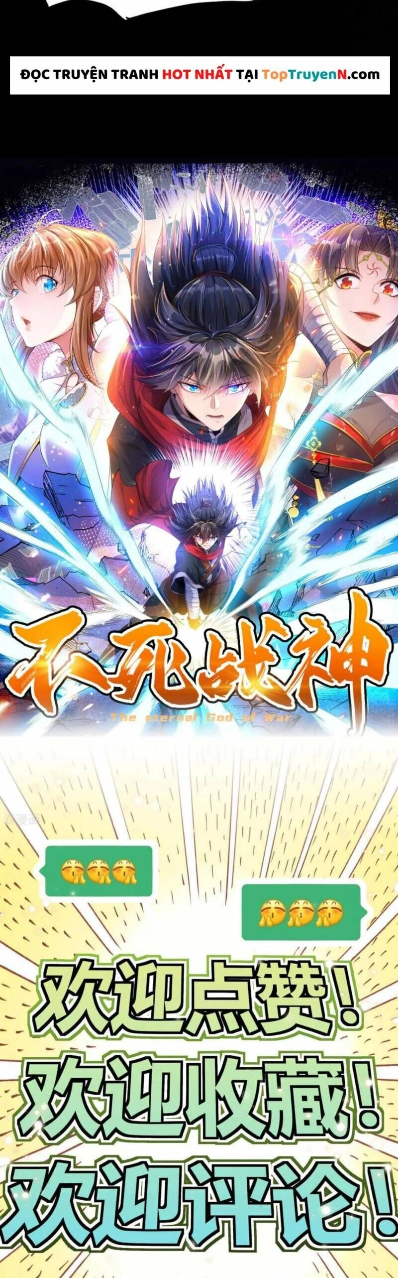 Chiến Thần Bất Tử Chapter 35 - 22