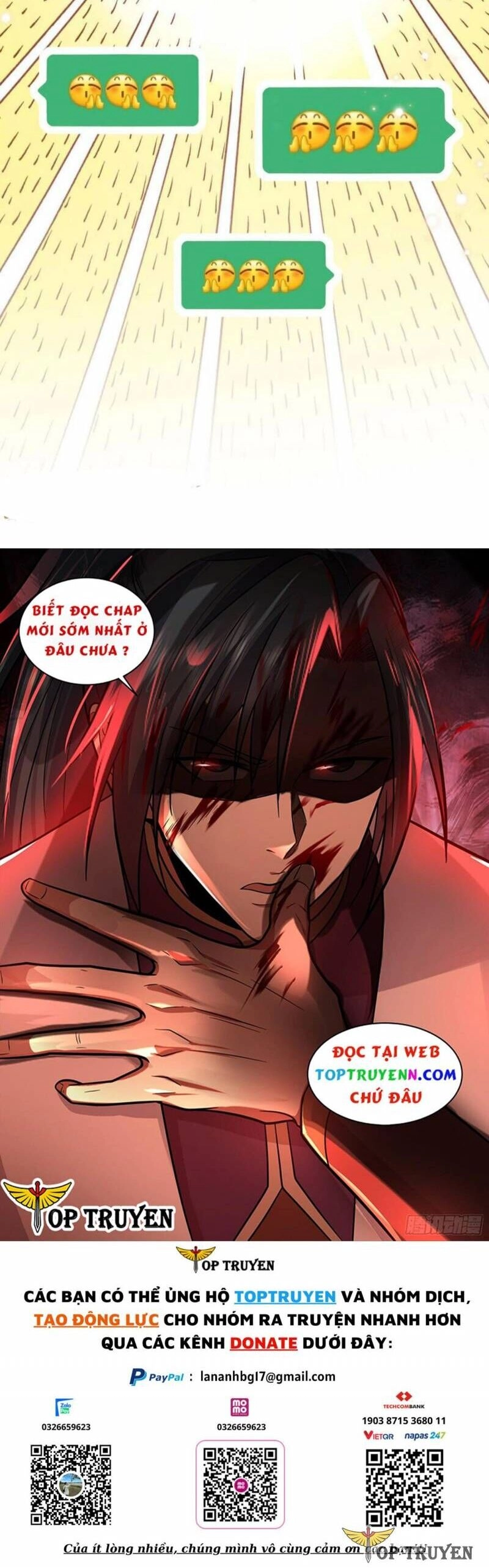 Chiến Thần Bất Tử Chapter 35 - 23