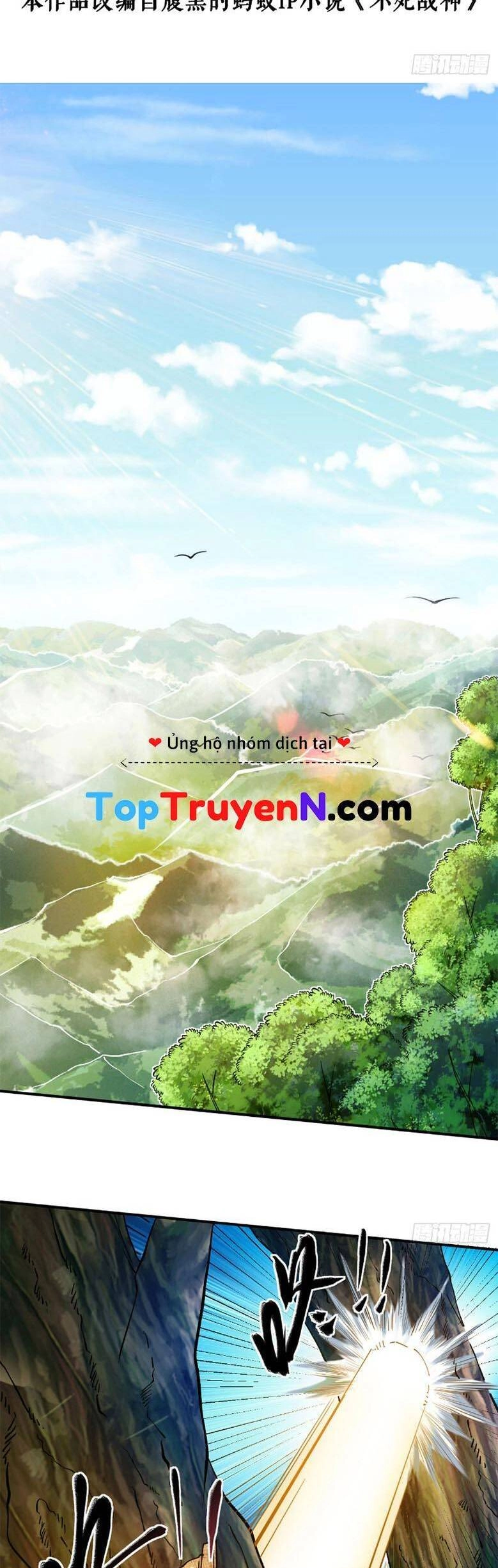 Chiến Thần Bất Tử Chapter 36 - 2