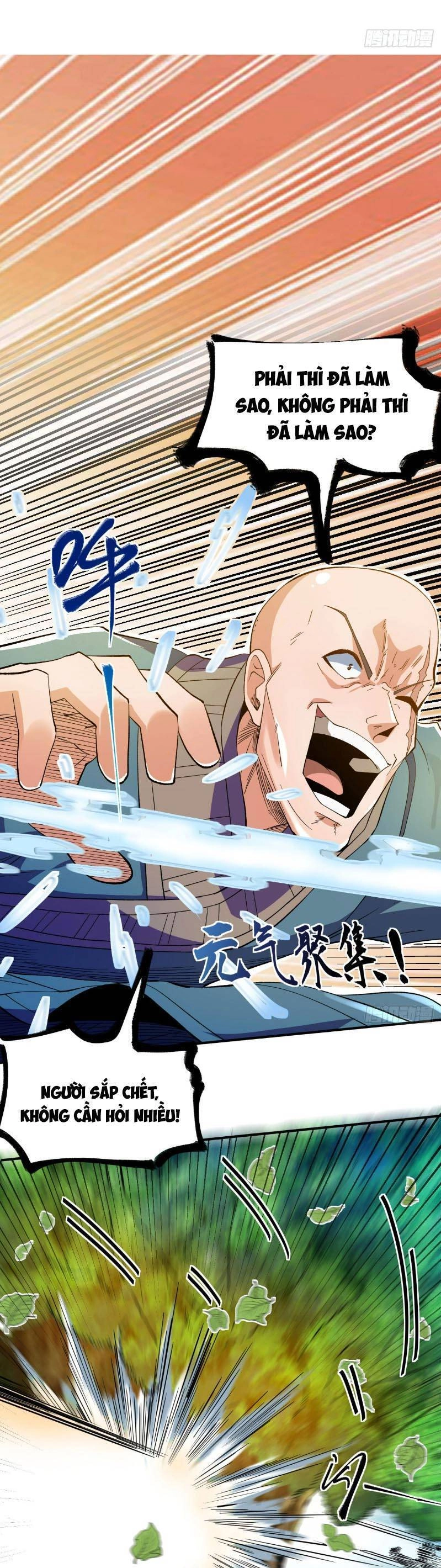 Chiến Thần Bất Tử Chapter 36 - 5