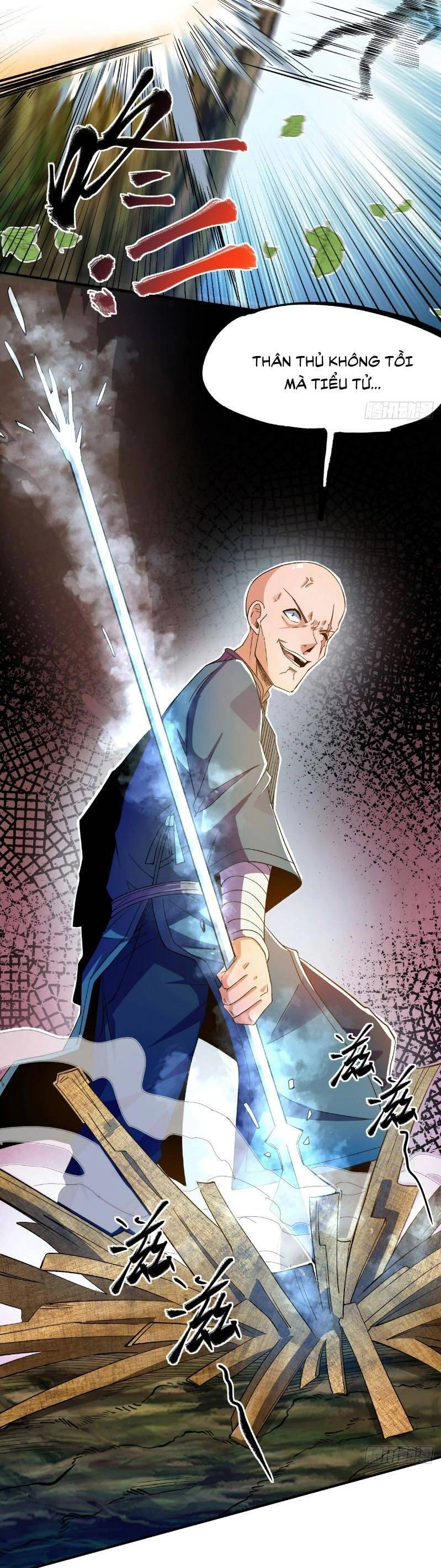 Chiến Thần Bất Tử Chapter 36 - 6