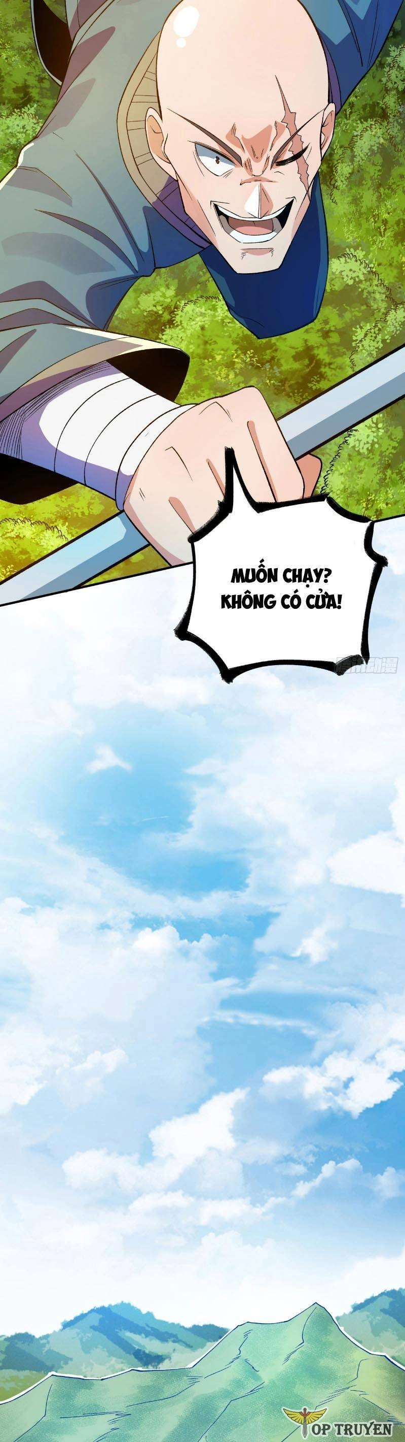 Chiến Thần Bất Tử Chapter 36 - 11