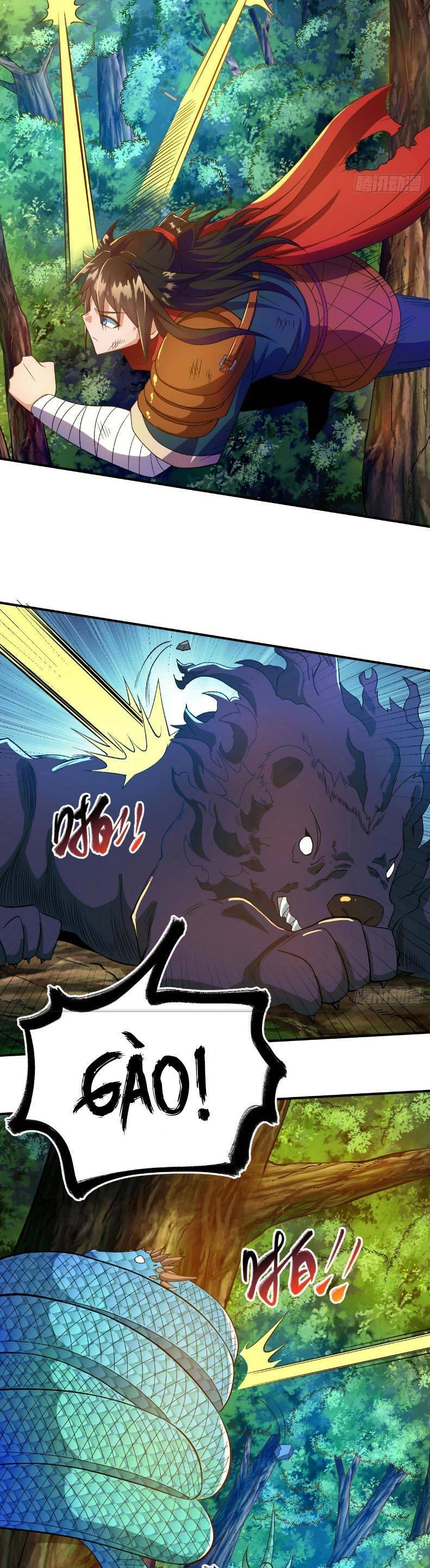 Chiến Thần Bất Tử Chapter 36 - 13