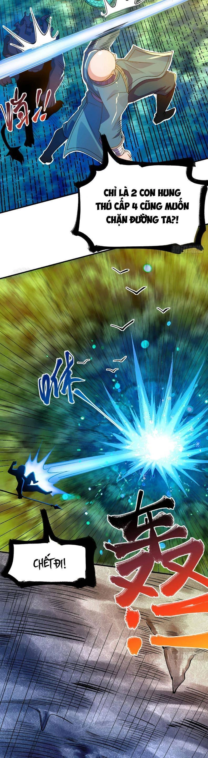 Chiến Thần Bất Tử Chapter 36 - 15