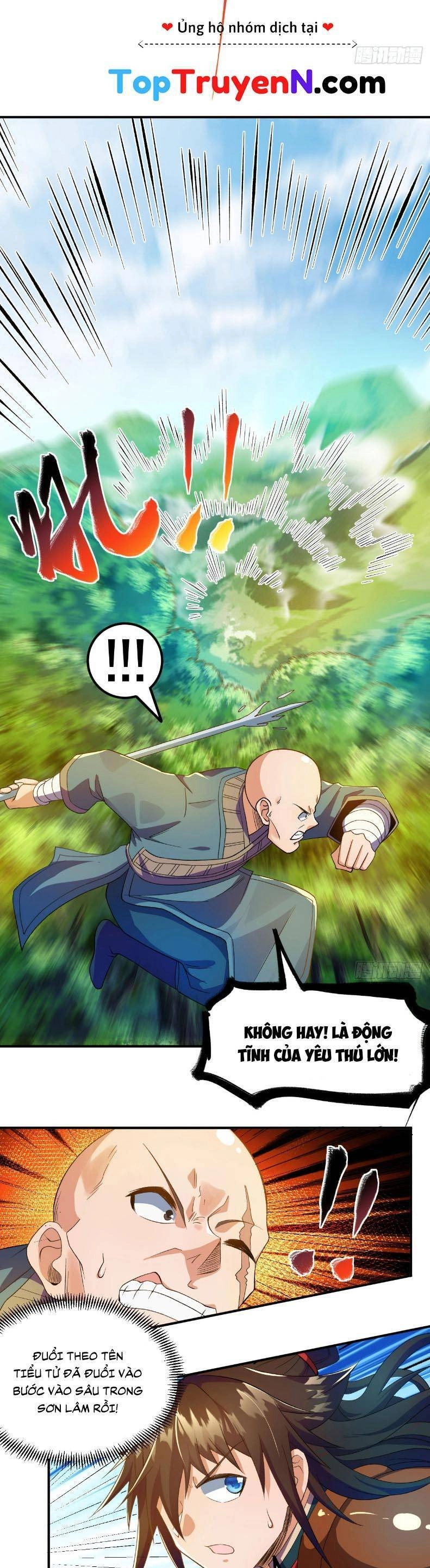 Chiến Thần Bất Tử Chapter 36 - 17