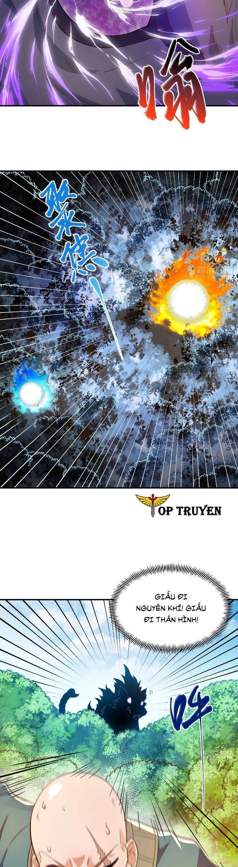 Chiến Thần Bất Tử Chapter 36 - 20