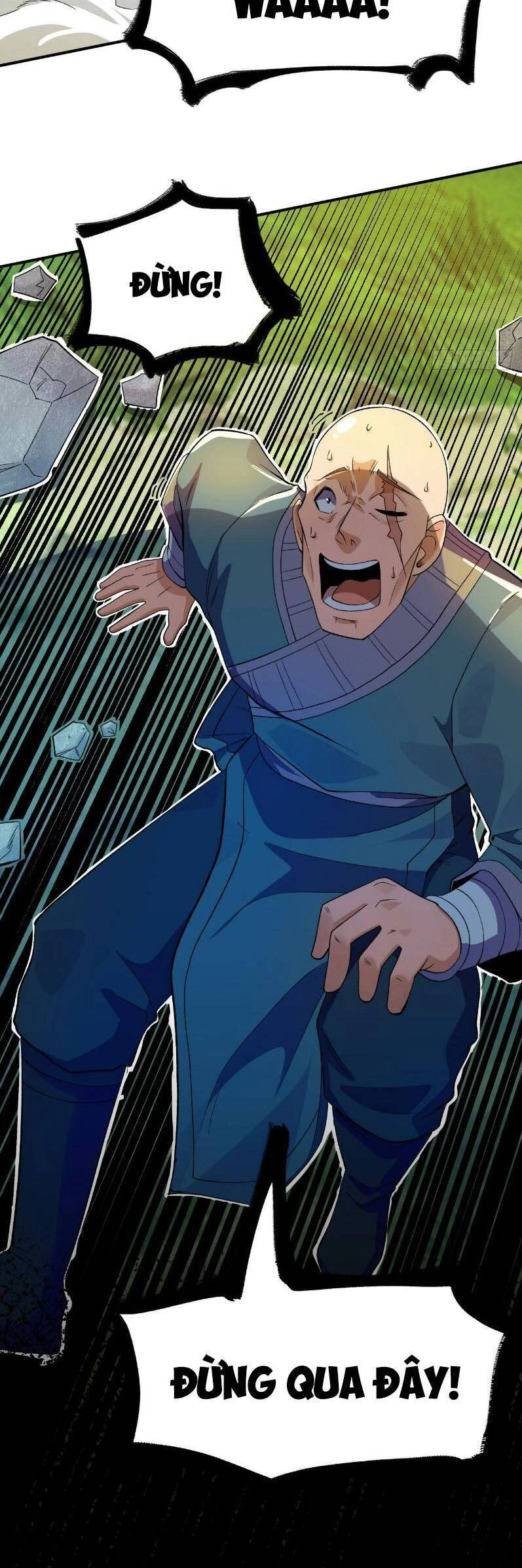 Chiến Thần Bất Tử Chapter 36 - 23