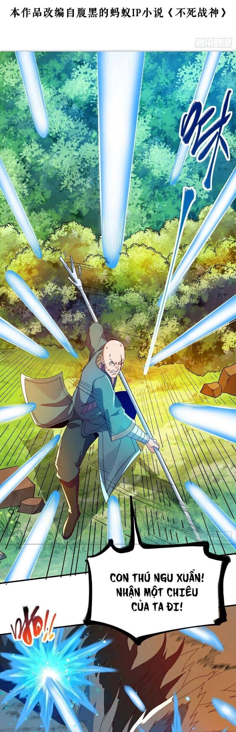 Chiến Thần Bất Tử Chapter 37 - 2