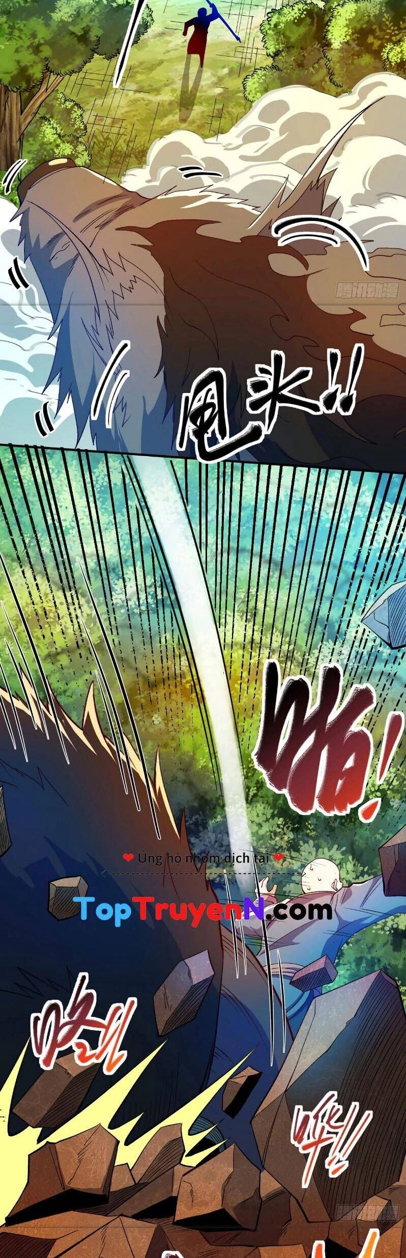 Chiến Thần Bất Tử Chapter 37 - 4