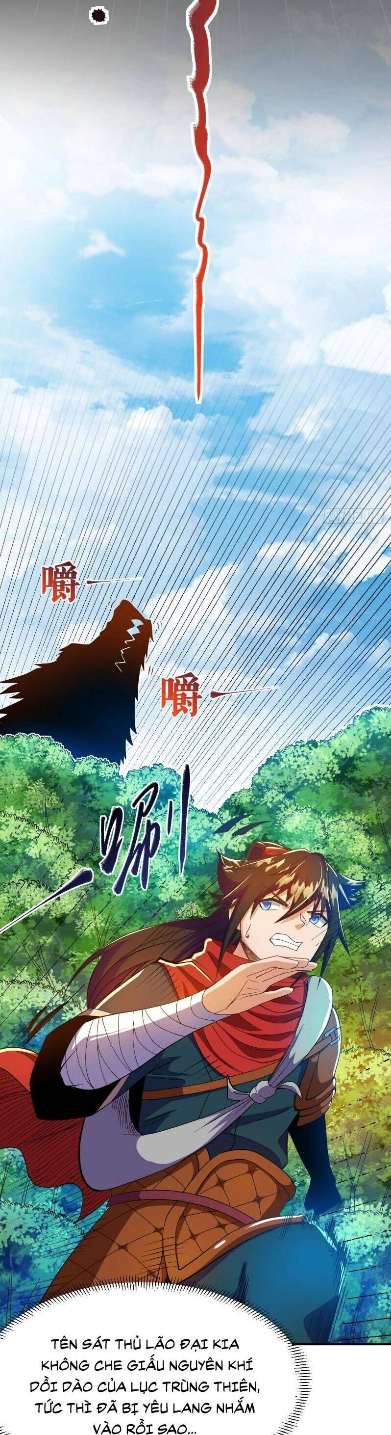 Chiến Thần Bất Tử Chapter 37 - 7