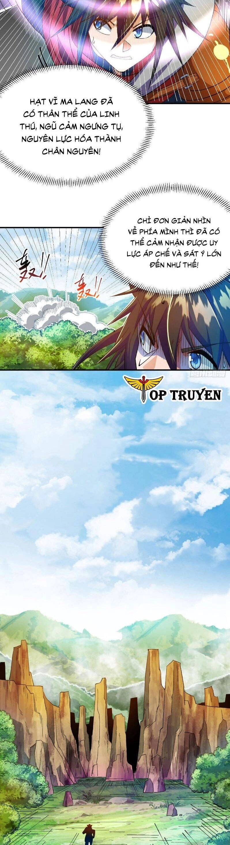 Chiến Thần Bất Tử Chapter 37 - 9