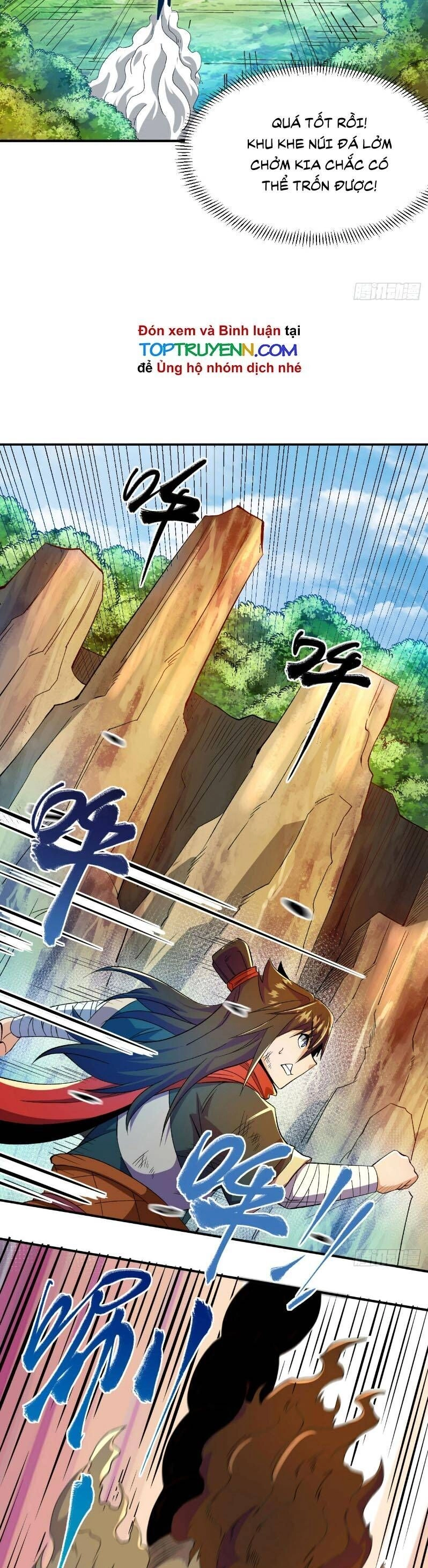 Chiến Thần Bất Tử Chapter 37 - 10