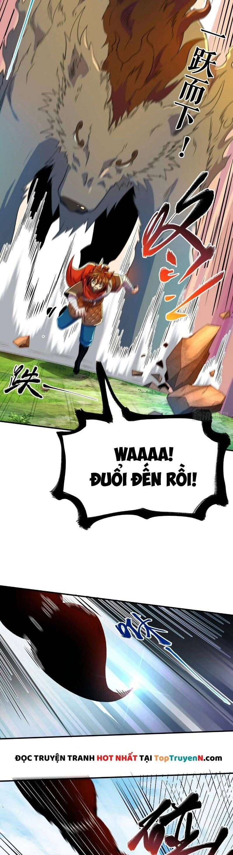 Chiến Thần Bất Tử Chapter 37 - 11