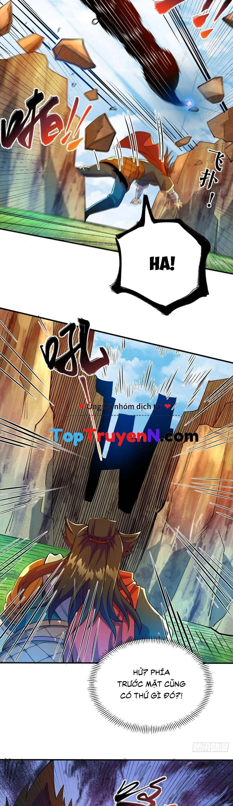 Chiến Thần Bất Tử Chapter 37 - 12