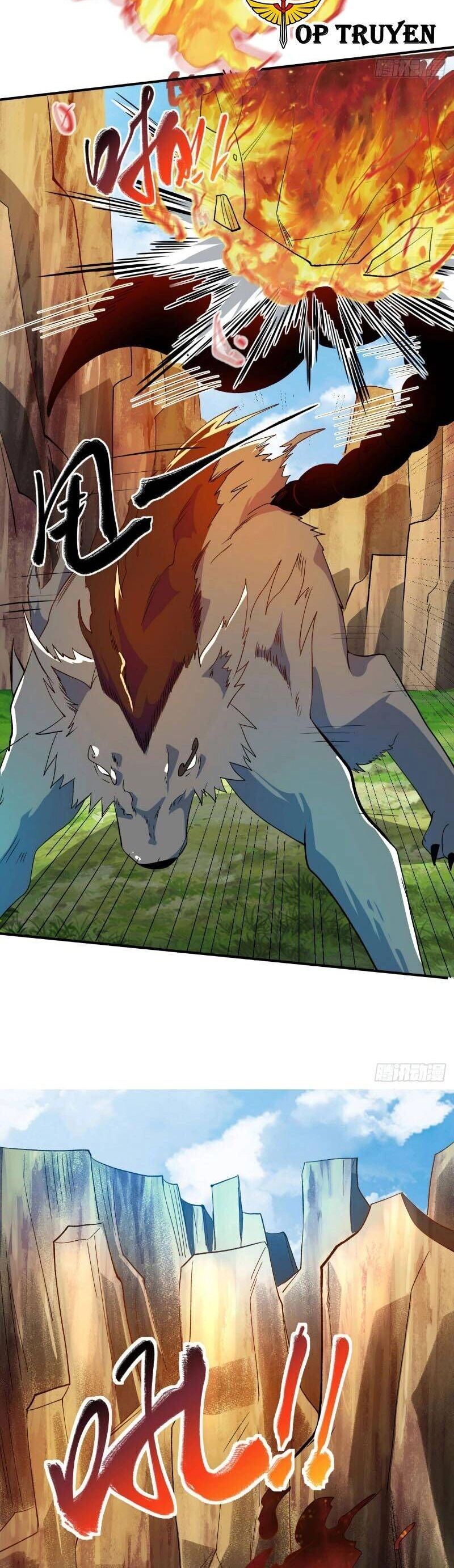 Chiến Thần Bất Tử Chapter 37 - 14