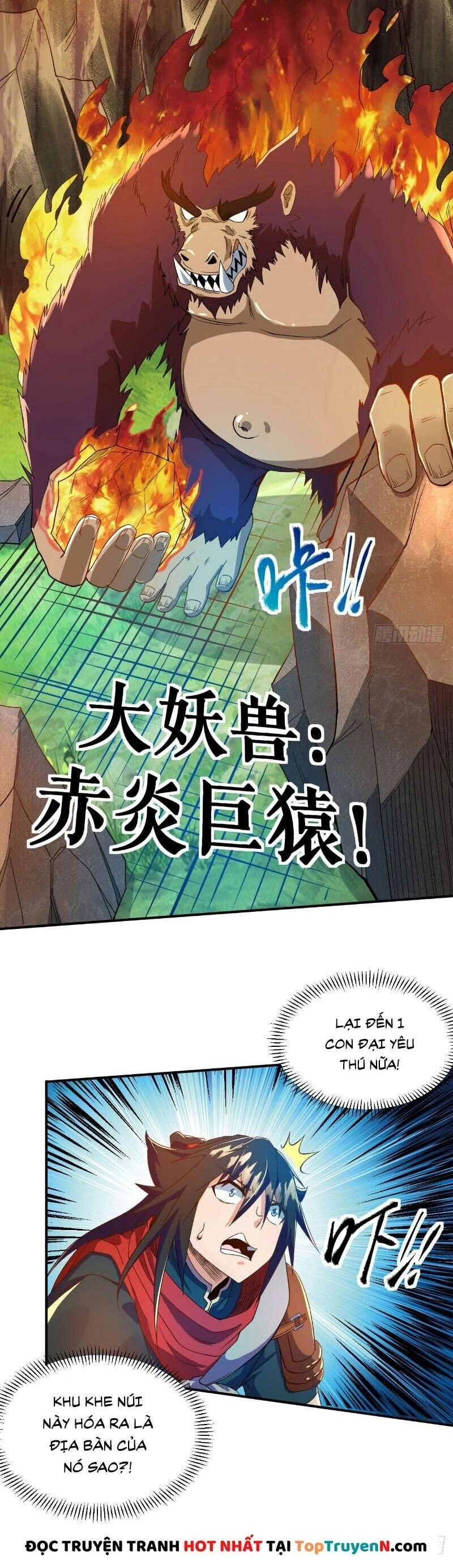 Chiến Thần Bất Tử Chapter 37 - 15